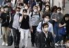 日本首都圈重启经济活动 6月中旬跨县移动全面解禁