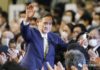 菅义伟当选自民党总裁 新内阁16日成立